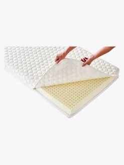 Madrasser|Hoppekids Madras Juniorseng ECO Luxury 90x200