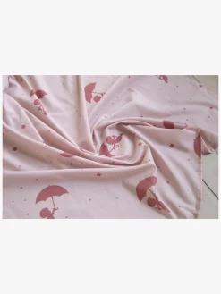 Børnesenge & Tilbehør|Hoppekids Ole Lukoie Sengegardin 70x160, Rød Rød