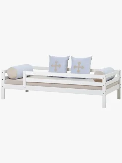 Børnesenge & Tilbehør|Hoppekids Sengehest ECO Dream, Hvid