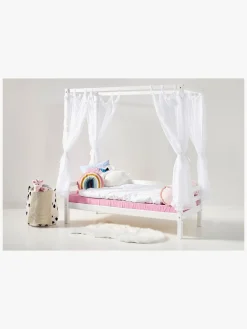 Børnesenge & Tilbehør|Hoppekids Sengehimmel 70x160 cm, Transparent