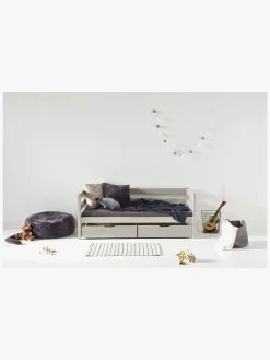 Børn Hoppekids Børnesenge & Tilbehør-Sengeskuffe ECO Comfort 2-pak, Dove Grey