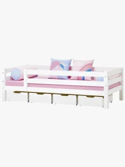 Børnesenge & Tilbehør|Hoppekids Sengeskuffe IDA-MARIE, Hvid