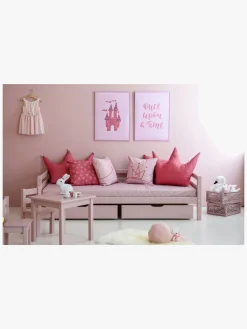 Børn Hoppekids Børnesenge & Tilbehør-Sengeskuffe 2-pak, Pale Rose