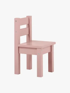 Børnemøbler|Hoppekids Stol Mads, Pale Mauve Lyserød