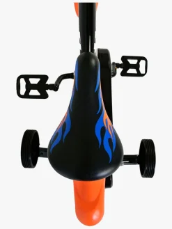 Cykler|HotWheels Hot Wheels Cykel 12 Tommer, Sort