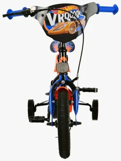 Cykler|HotWheels Hot Wheels Cykel 12 Tommer, Sort
