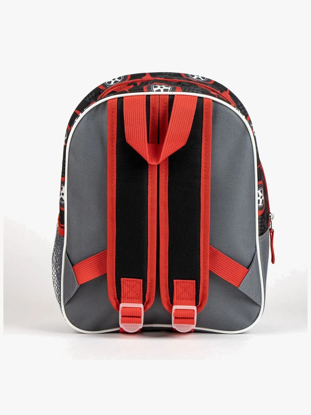 Tasker|HotWheels Hot Wheels 3D Rygsæk, Sort/Rød