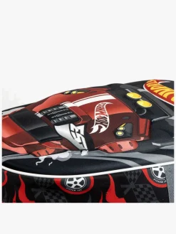 Tasker|HotWheels Hot Wheels 3D Rygsæk, Sort/Rød