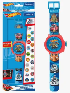 HotWheels Elektronik & Media-Hot Wheels Digitalt Projektorur