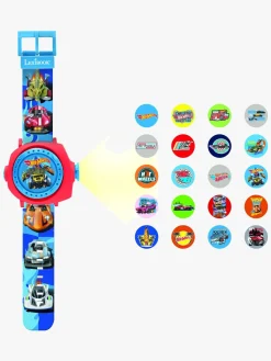 HotWheels Elektronik & Media-Hot Wheels Digitalt Projektorur