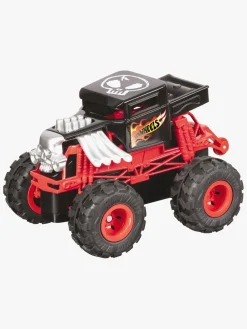 HotWheels Fjernstyret-Hot Wheels Fjernstyret Monstertruck Blandet Udvalg