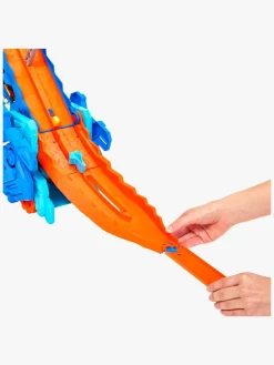 Legetøjsbiler & -Fartøjer|HotWheels Hot Wheels Lastbil Ultimate T-Rex Transporter