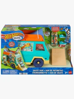 Spil & Puslespil|HotWheels Hot Wheels Legesæt Skate Van
