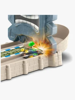 Legetøjsbiler & -Fartøjer|HotWheels Hot Wheels Mario Kart Thwomp Ruins Track Set