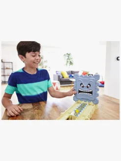 Legetøjsbiler & -Fartøjer|HotWheels Hot Wheels Mario Kart Thwomp Ruins Track Set