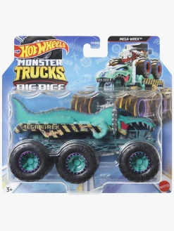 Legetøjsbiler & -Fartøjer|HotWheels Hot Wheels Monster Trucks Big Rigs Bjærgningsbil Blandet Udvalg