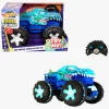 Fjernstyret|HotWheels Hot Wheels Monster Trucks Mega Wrex Fjernstyret Bil 1:15