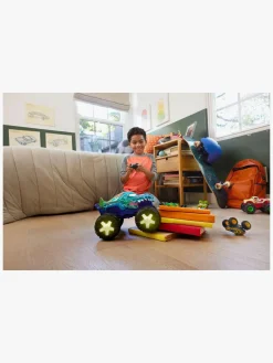 Fjernstyret|HotWheels Hot Wheels Monster Trucks Mega Wrex Fjernstyret Bil 1:15