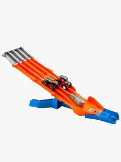 Legetøjsbiler & -Fartøjer|HotWheels Hot Wheels Monster Trucks Racedown Demolition Racerbane