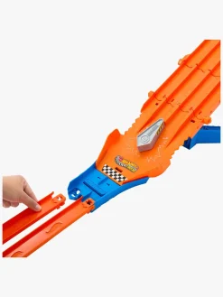 Legetøjsbiler & -Fartøjer|HotWheels Hot Wheels Monster Trucks Racedown Demolition Racerbane