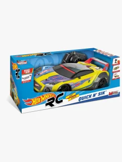 HotWheels Fjernstyret-Hot Wheels Quik'n Sik Fjernstyret Bil 1:10
