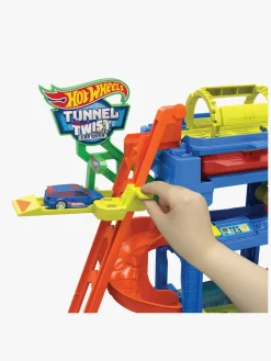 Legetøjsbiler & -Fartøjer|HotWheels Hot Wheels Racerbane Bilvask