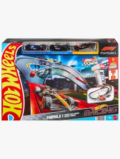 Legetøjsbiler & -Fartøjer|HotWheels Hot Wheels Racerbane Formel 1