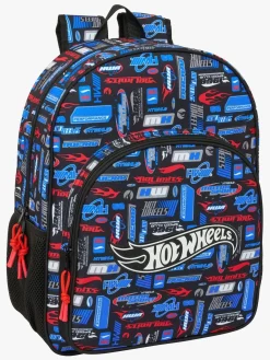 Børn HotWheels Tasker-Hot Wheels Rygsæk 19L, Challenger