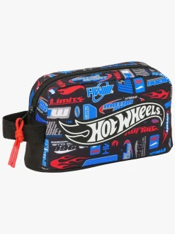 Tasker|HotWheels Hot Wheels Rygsæk 19L, Gymnastikpose, Køletaske & Penalhus, Challenger