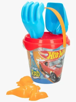 HotWheels Udelegetøj-Hot Wheels Strandsæt 5 Dele