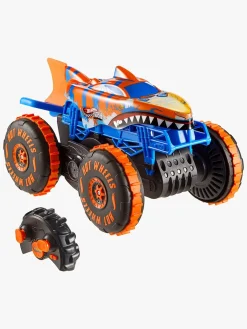 HotWheels Fjernstyret-Hot Wheels Tiger Shark Climber Fjernstyret Bil 1:24