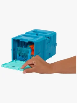 HotWheels Legetøjsbiler & -Fartøjer-Hot Wheels Track Builder Ice Crash Racerbane