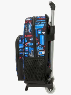 Børn HotWheels Tasker-Hot Wheels Trolley Kuffert 10L, Challenger