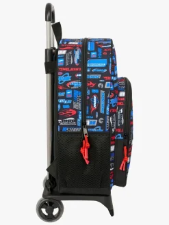 Tasker|HotWheels Hot Wheels Trolley Kuffert 22,5L, Challenger