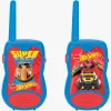 Elektronik & Media|HotWheels Hot Wheels Walkie Talkies 200m