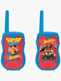 Elektronik & Media|HotWheels Hot Wheels Walkie Talkies 200m
