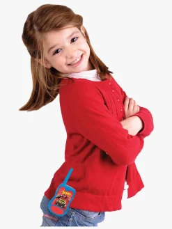 Elektronik & Media|HotWheels Hot Wheels Walkie Talkies 200m