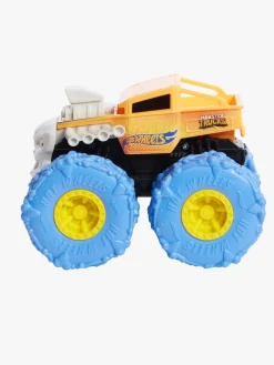 Legetøjsbiler & -Fartøjer|HotWheels Monster Truck 1:43 Rev Tredz Blandet Udvalg