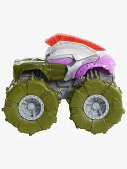 Legetøjsbiler & -Fartøjer|HotWheels Monster Truck 1:43 Rev Tredz Blandet Udvalg