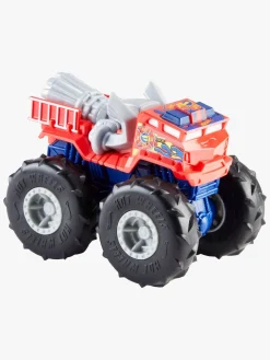 Legetøjsbiler & -Fartøjer|HotWheels Monster Truck 1:43 Rev Tredz Blandet Udvalg