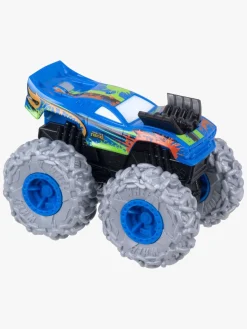 Legetøjsbiler & -Fartøjer|HotWheels Monster Truck 1:43 Rev Tredz Blandet Udvalg