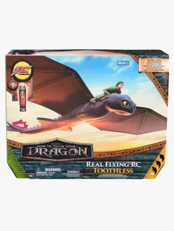 Fjernstyret|DisneyDraktranaren How to train your dragon Flying Tandløs Fjernstyret Legetøj