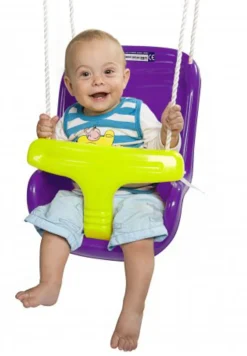 Udeleg|HorbyBruk Hörby Bruk Babygynge Eksklusiv, Lilla