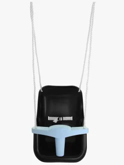 Udeleg|HorbyBruk Hörby Bruk Babygynge High, Sort/Lyseblå Blå