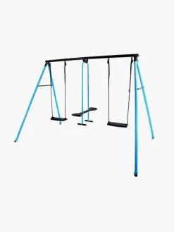 Udeleg|HorbyBruk Hörby Bruk Gyngestativ Cancan Classic, Turkis Grøn/Blå