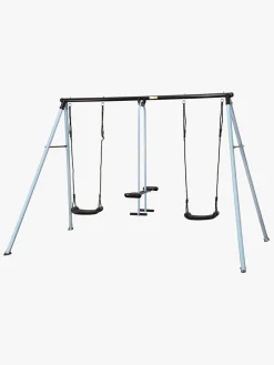 Udeleg|HorbyBruk Hörby Bruk Gyngestativ Cancan Classic, Lyseblå Grøn