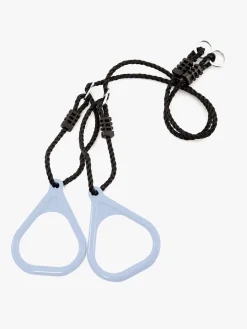 HorbyBruk Udeleg-Hörby Bruk Trapezringe, Lyseblå