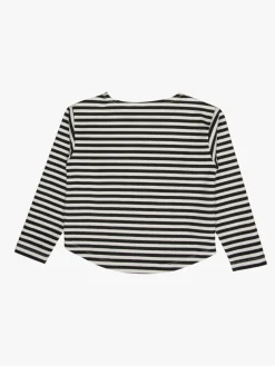 Overdele|HustClaire Hust & Claire Trøje, Sort