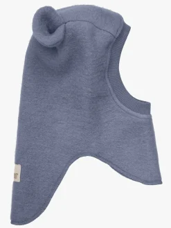 Tilbehør|Uldtøj|Huttelihut Elefanthue i Uld, Folkstone Gray