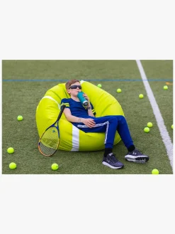 Sportstøj|Hyperfied Back Logo T-Shirt, Medieval Blue Blå